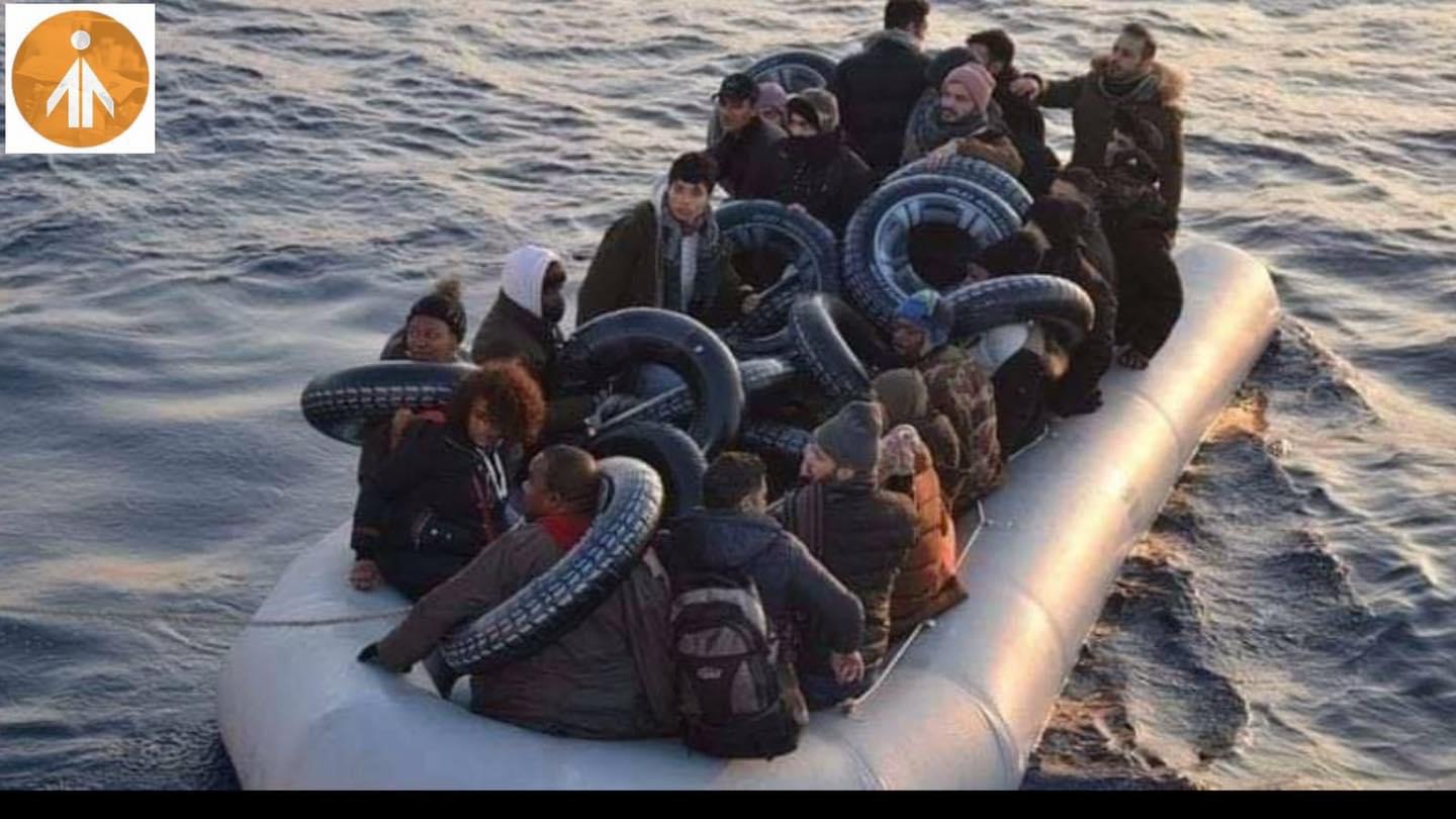 مهاجرون وسط البحر ...اليونان ترفضهم وتركيا تنقذهم ضمن اتفاقية إعادة القبول
