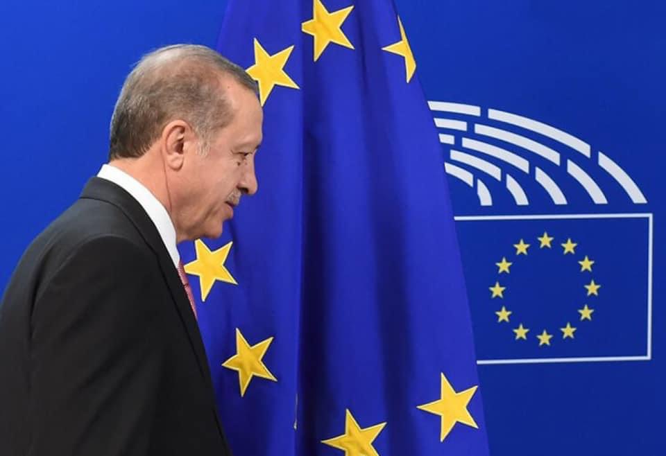 تركيا: إردوغان يتعهد باستعادة الواصلين الجدد إلى اليونان اذا جدد الاتفاق مع أوروبا