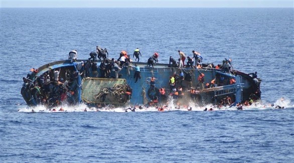 ليبيا: اول مآساة هجرة في هذا العام، غرق وتشرد