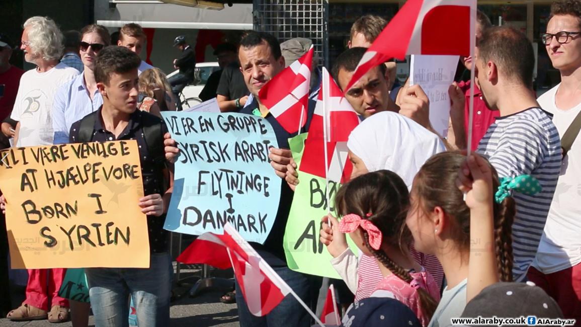 انتقادات واسعة للدنمارك على خلفية قرارات ترحيل اللاجئين