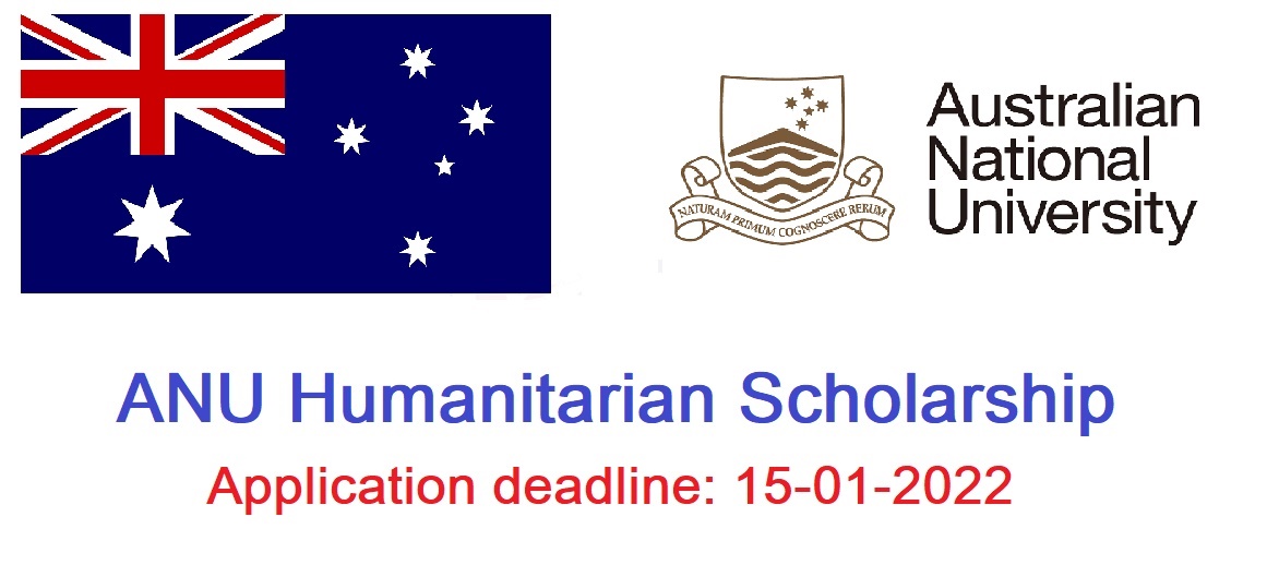 منح دراسية من جامعة استراليا الوطنية للطلاب اللاجئين لعام 2021