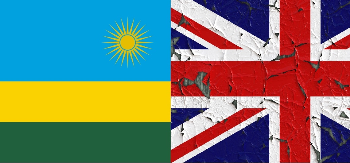 القضاء البريطاني ينظر في استئناف قرار ترحيل مهاجرين إلى رواندا وسط رفض واسع