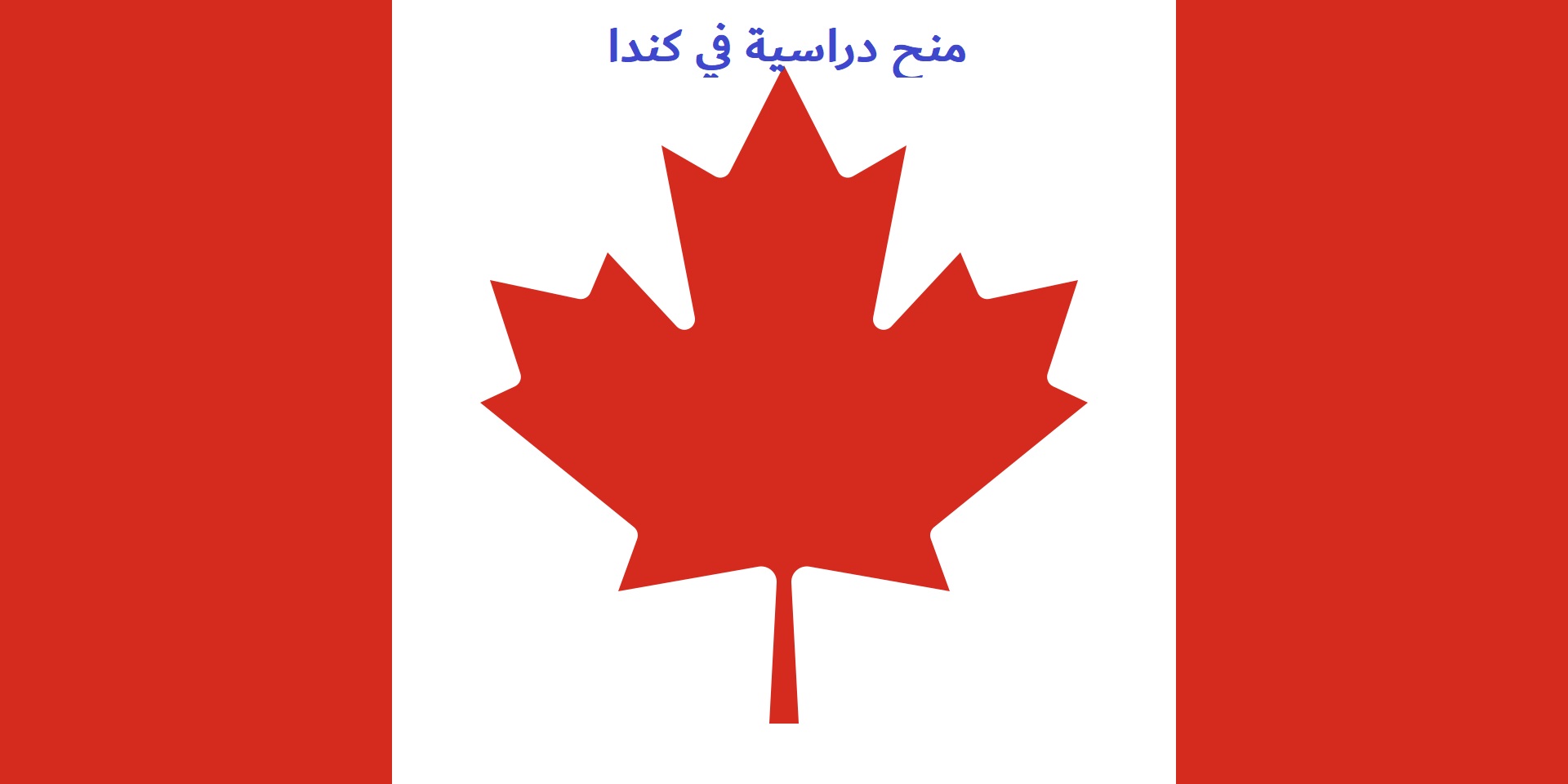 كندا: منحة جامعة يورك الكندية بتمويل كامل